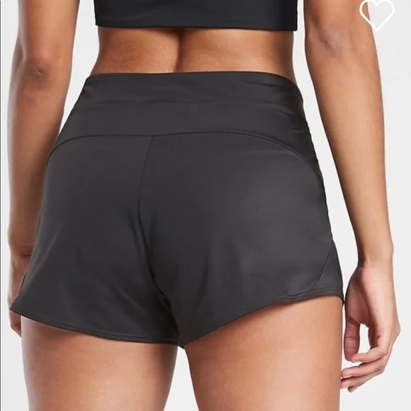 🖤 Athleta Wavebreak Swim Short // Black - Picture 4 of 10